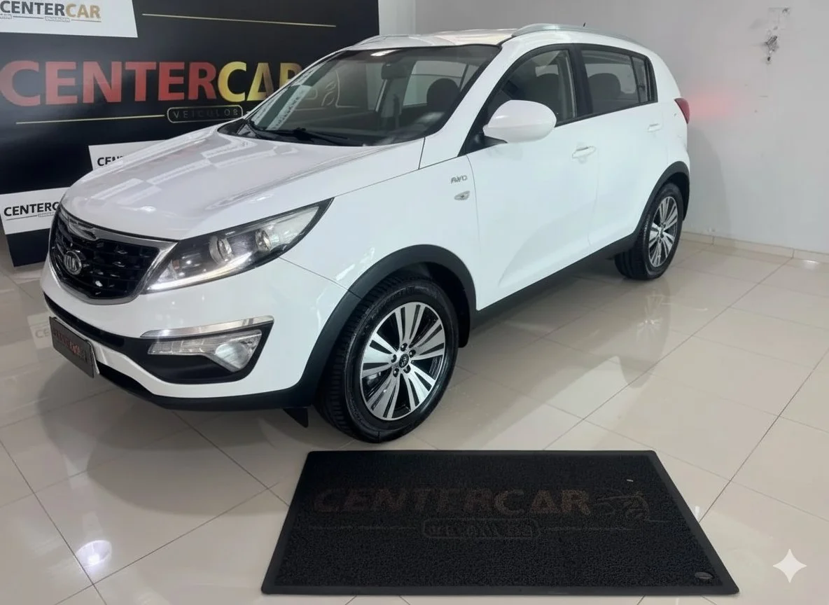 Kia Motors Sportage - Foto 1